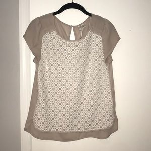Lauren Conrad blouse